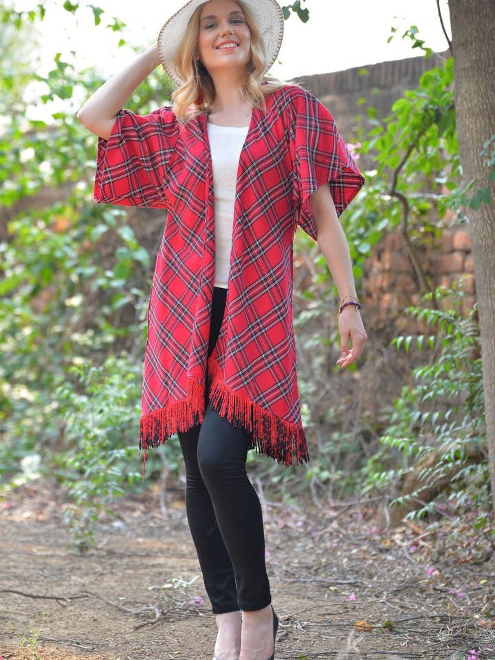 Not Tie Dyed Up In The Details for wholesale by Avani Del Amour