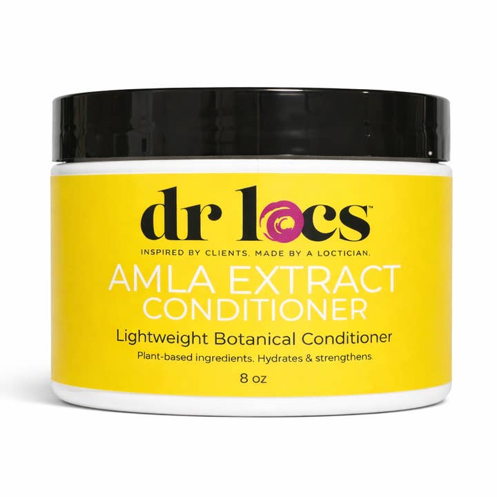 Amla-Extrakt Conditioner (8oz) für den Großhandel von Dr Locs