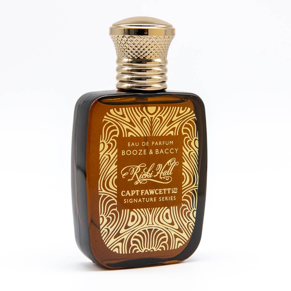 Captain Fawcett - Wholesale Perfume/Eau de Toilette - Ricki Hall's Booze & Baccy Eau de Parfum3