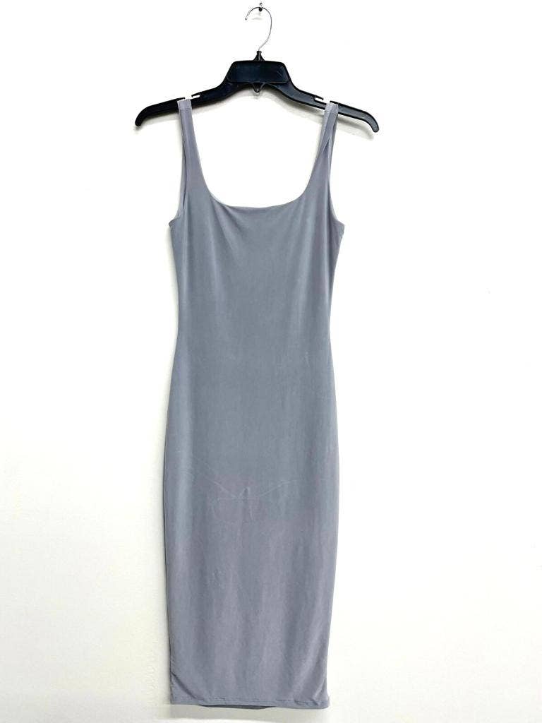 Uptown Apparel - Wholesale Dress - Women's - D11036 Tank Double Layer Midi Dress16