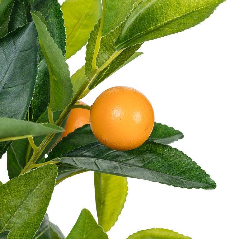 Abbott – wholesale Artificial plant – Medium Orange Tree-47"H1