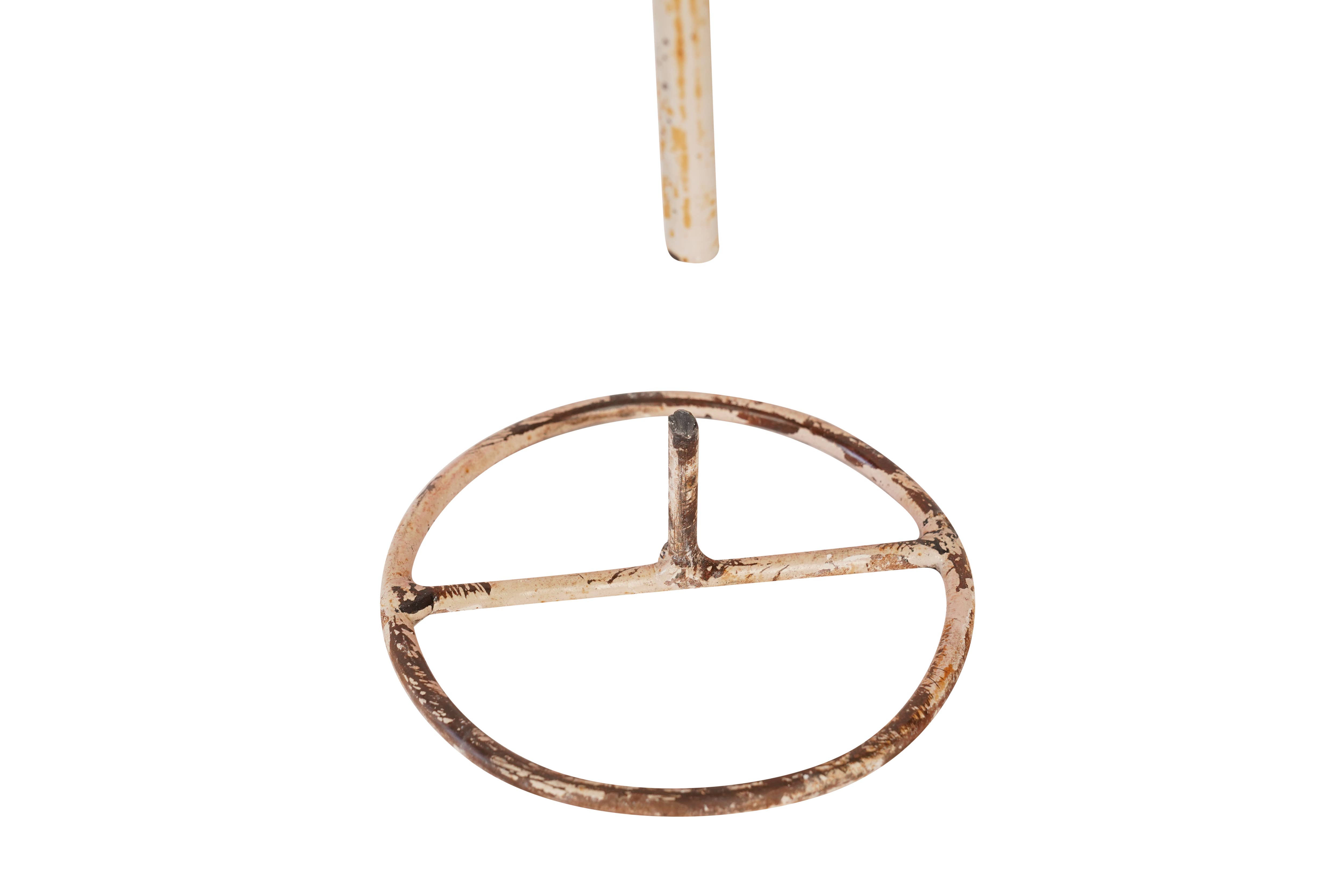 My Amigos Imports - Venta al por mayor Decoración navideña - Árboles de Navidad de metal estilo granja - Decoración del hogar - Tres tamaños4