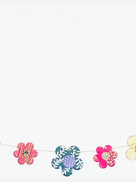 3.4ft Mini Garland, flowers for wholesale by Giftsland