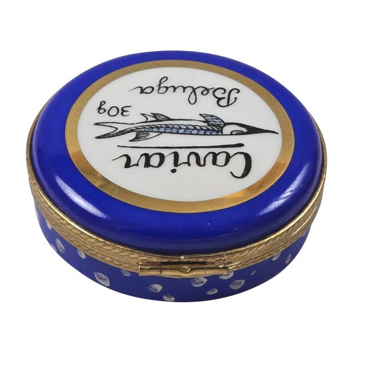 Rochard - Wholesale Decorative Box - Caviar Tin