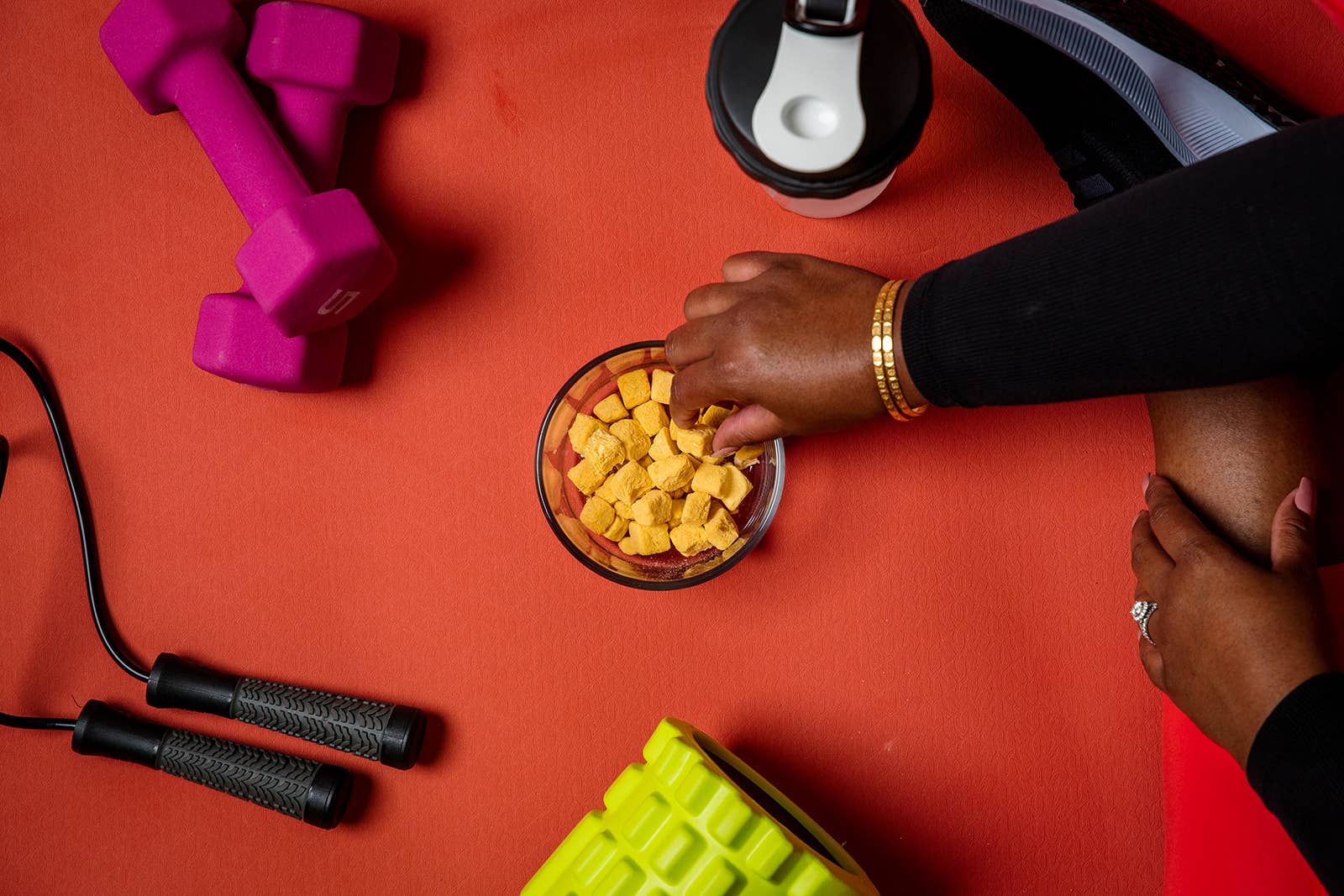 Indus Farms Superfoods - Wholesale Dried/dehydrated fruit - 100% Pure Freeze Dried Mango, GMO-Free, Paleo, Vegan3