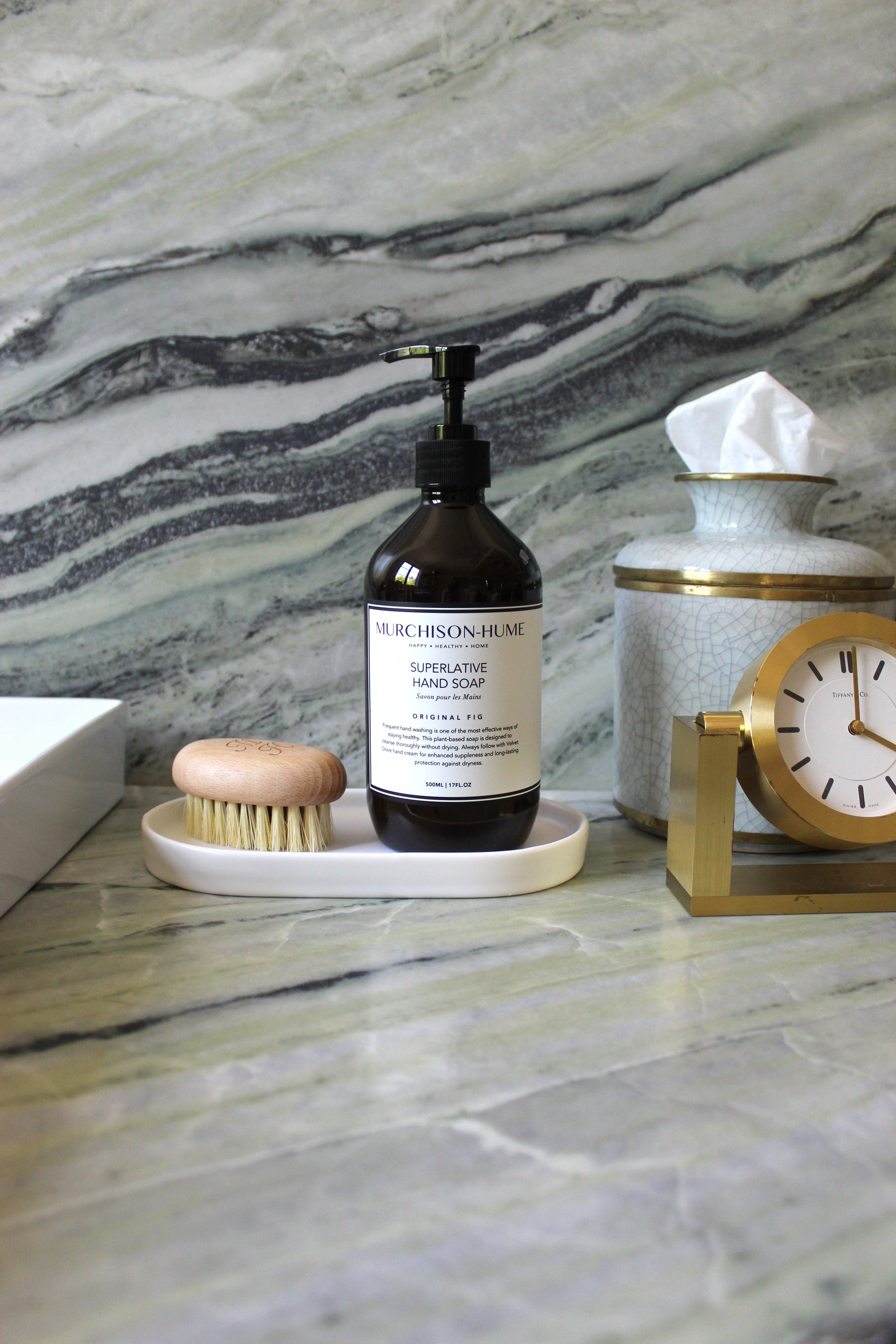 Murchison-Hume - Wholesale Hand soap/wash - Murchison-Hume Superlative Hand Soap1