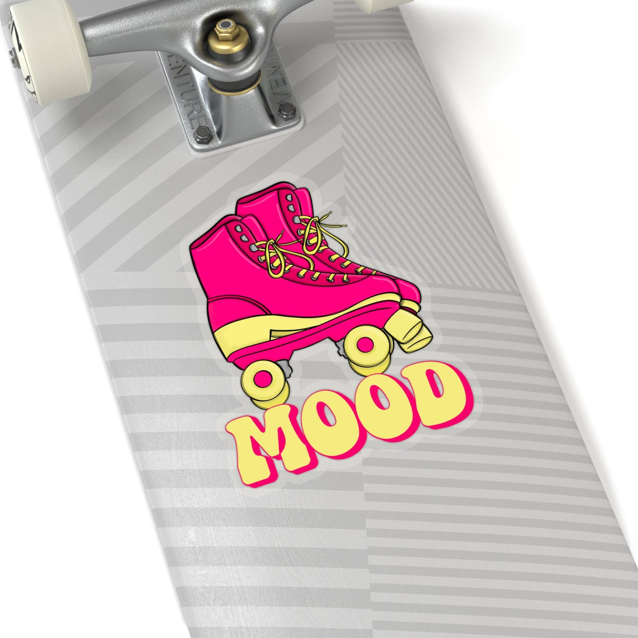 Sparkle By Asha – Engroshandel Klistermærke – Mood Retro Skøjter klistermærker10
