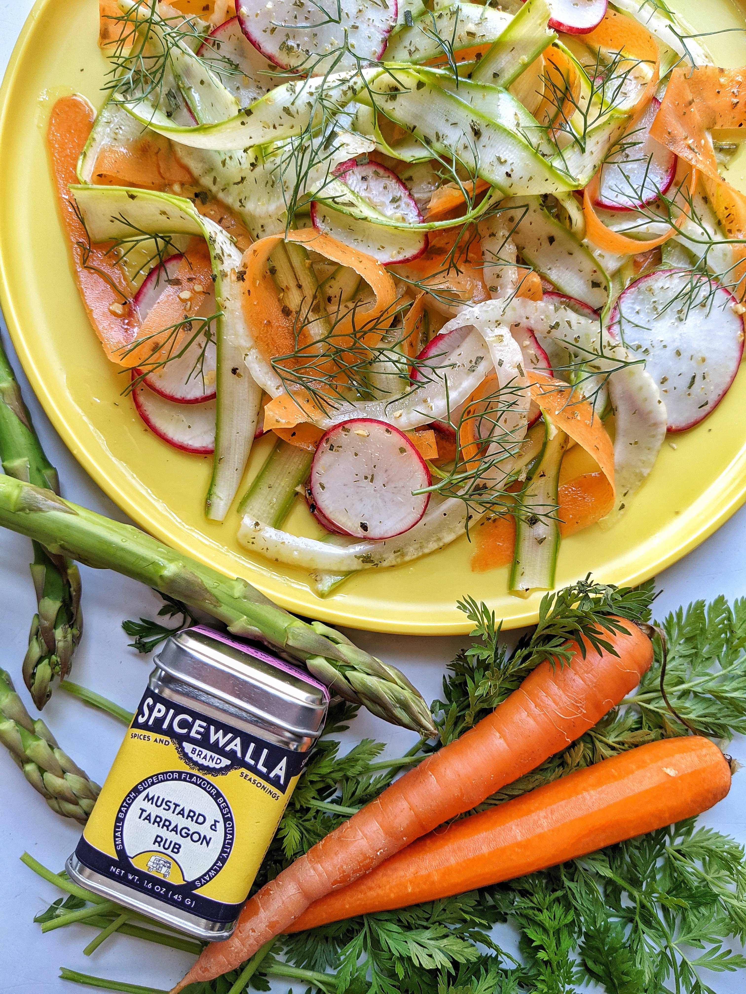 Spicewalla - Vente Mélanges d'épices séchées - Herbes françaises, Dijon4