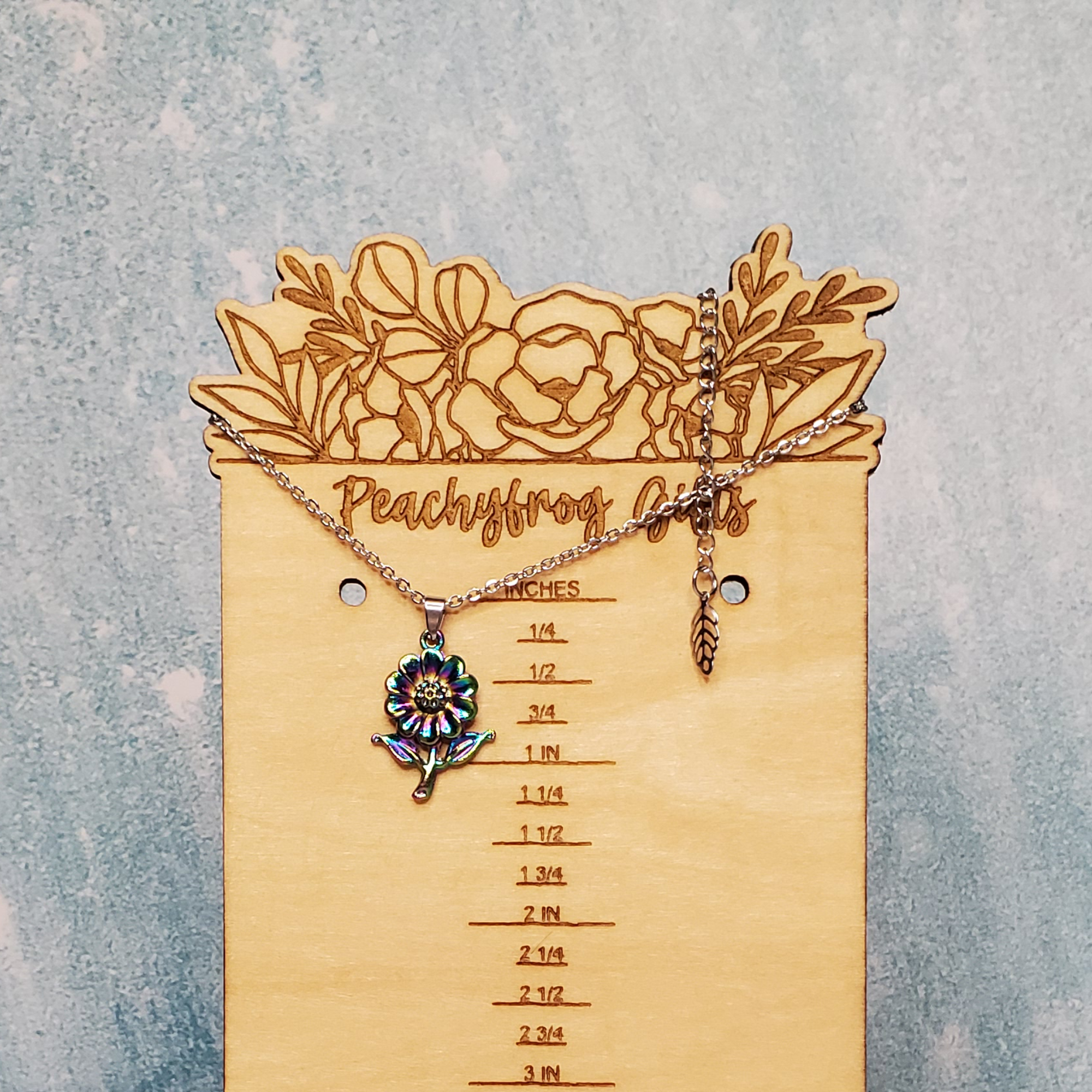 Peachyfrog - Wholesale Pendant/Charm Necklace - Necklace | Wildflower1