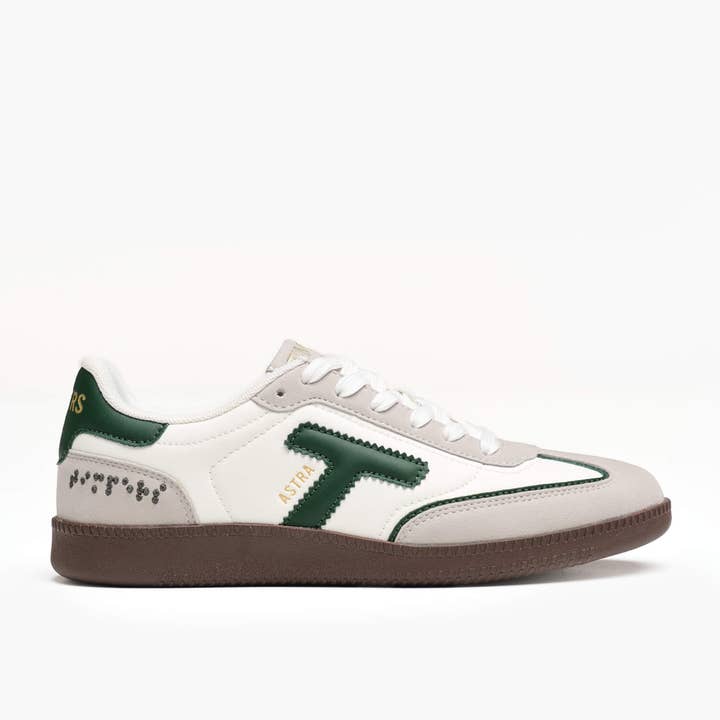 Timpers - Wholesale Athletic Sneakers - Unisex - Zapatillas veganas blancas diseñadas por personas con discapacidades1