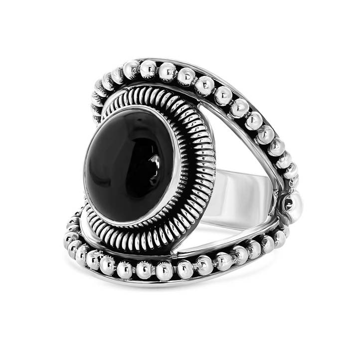 RING GOEROE for engroshandel hos Boho Bali