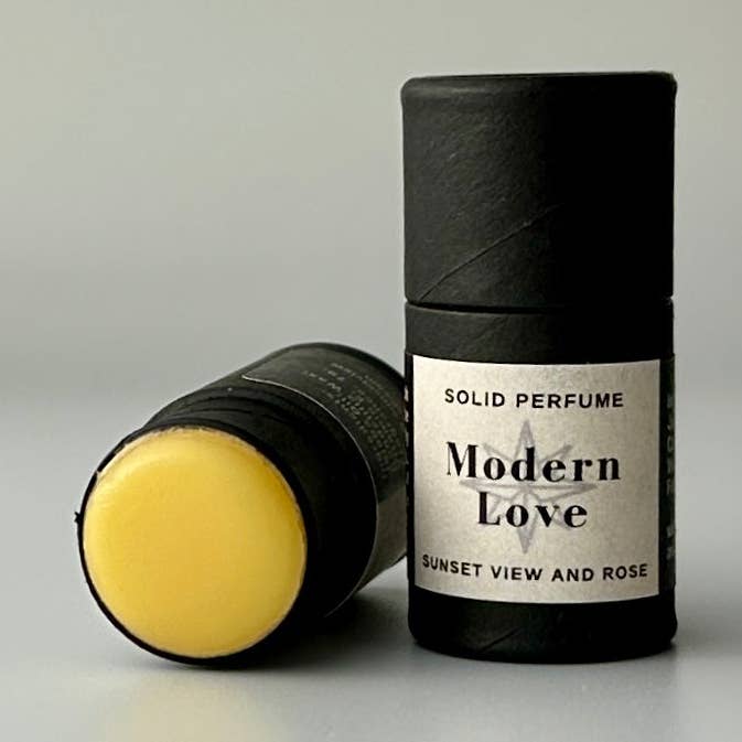 Modern Love Solid Perfume for wholesale by Sunset View and Rose