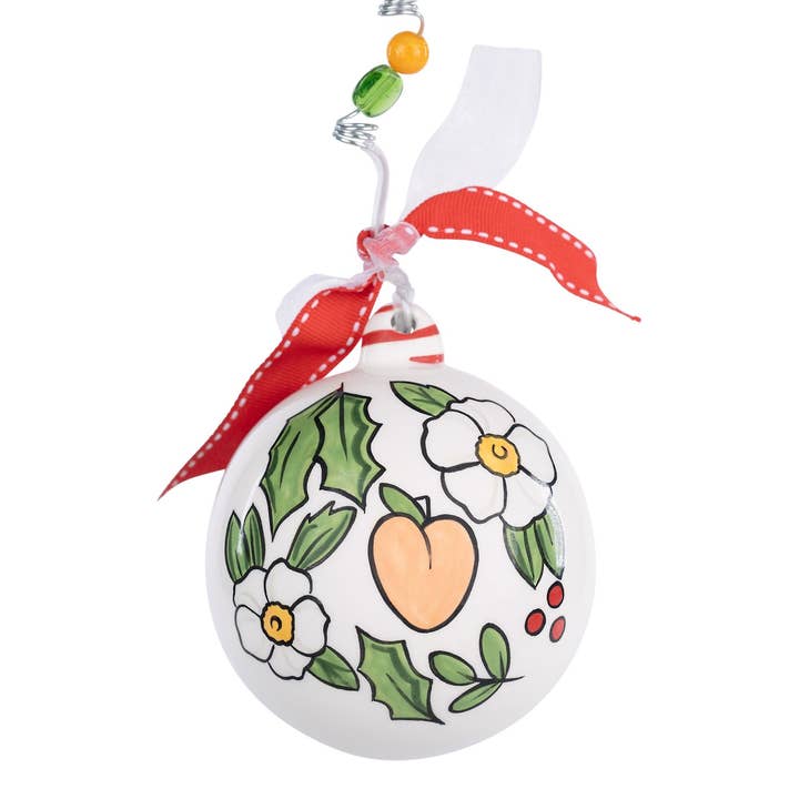 Glory Haus - Wholesale Ornament - Very Merry Georgia Christmas Ornament