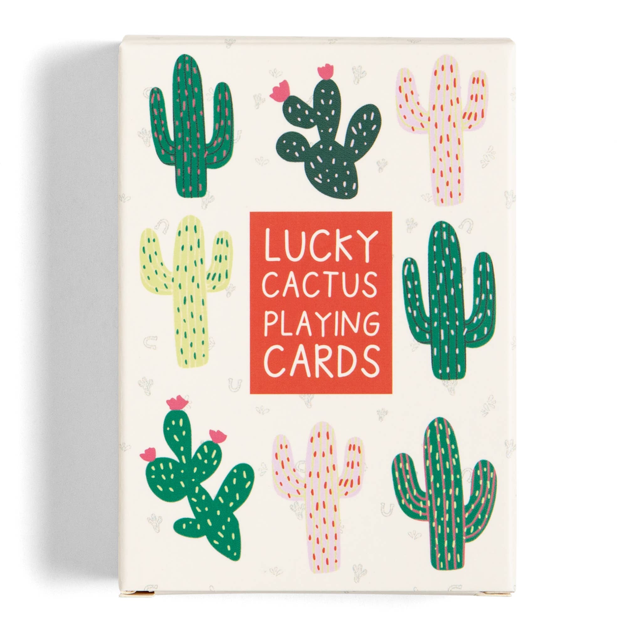 Callie Danielle - Wholesale Playing Cards - Lucky Cactus Deck Of Playing Cards5