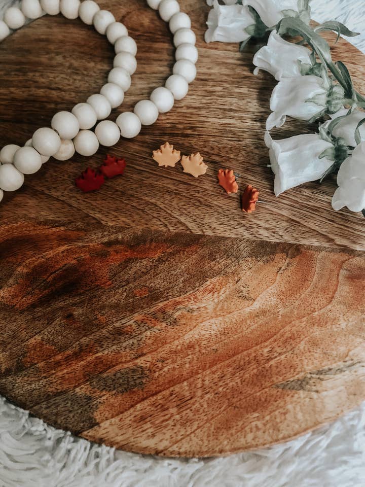 Ensemble de clous feuilles d'automne pour la vente par CreationsByMaddied