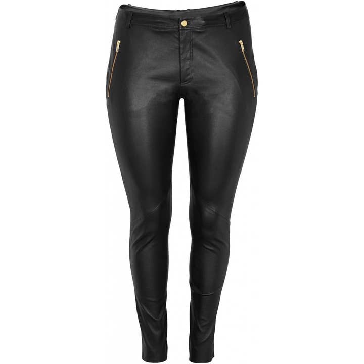 LÆDERBUKSER for wholesale by ZOEY