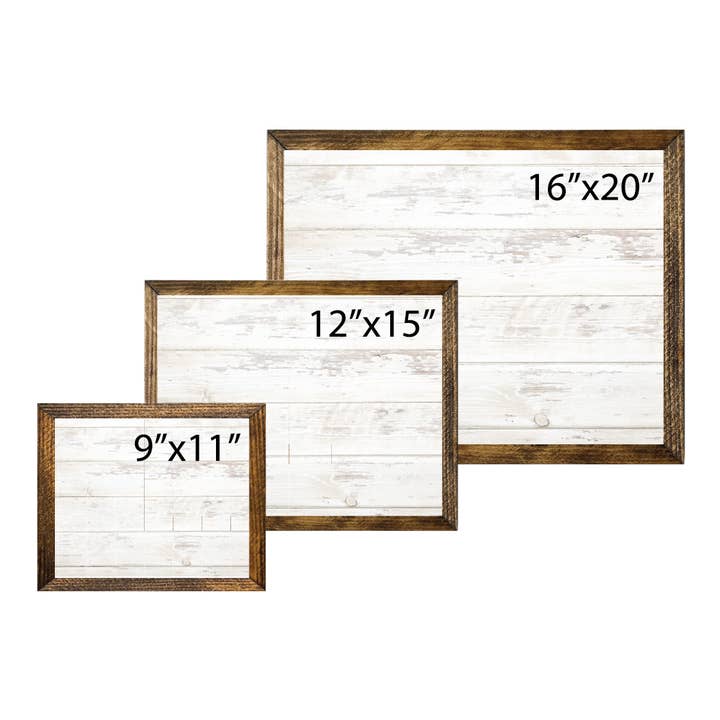 Jarmz Designs - Wholesale Sign - TIMBERLAND FRAME "LOVE YOUR TOWN SERIES" ZIP CODE CITY STATE1