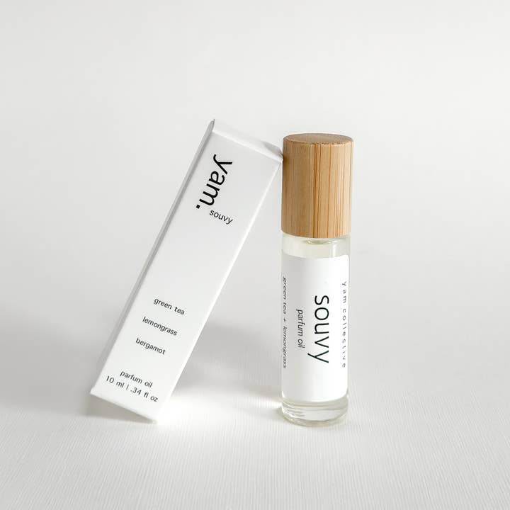 yam collective - Wholesale Roll-On Fragrance - Sailor Parfum Oil - Roller Ball Perfumes
