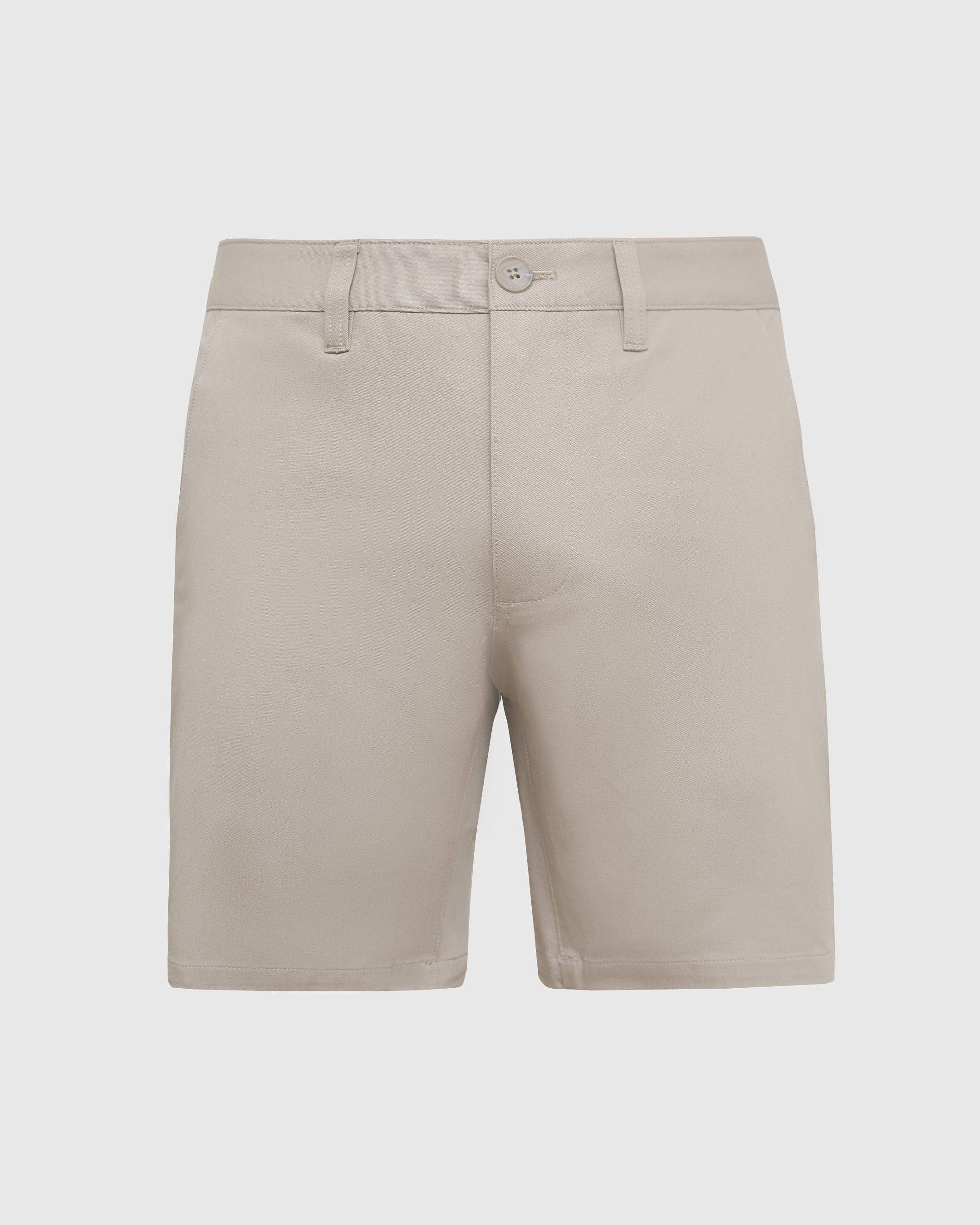 True Classic - Wholesale Shorts - Men's - Shorts | Classic Twill | 7" | Sandstone1