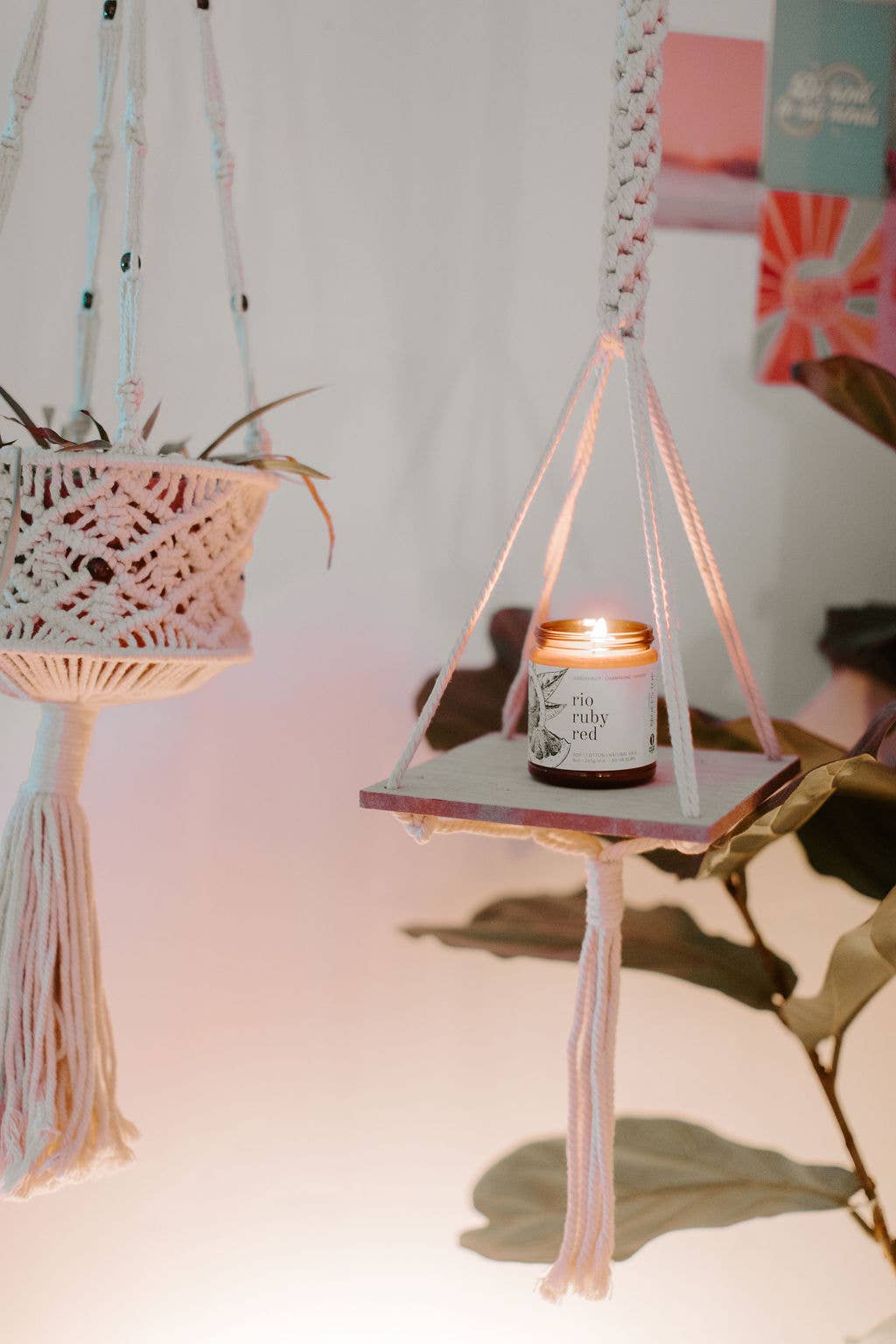 Broken Top Brands – Großhandel Kerze im Glas / gefüllte Kerze – Rio Ruby Red 9oz Sojakerze6