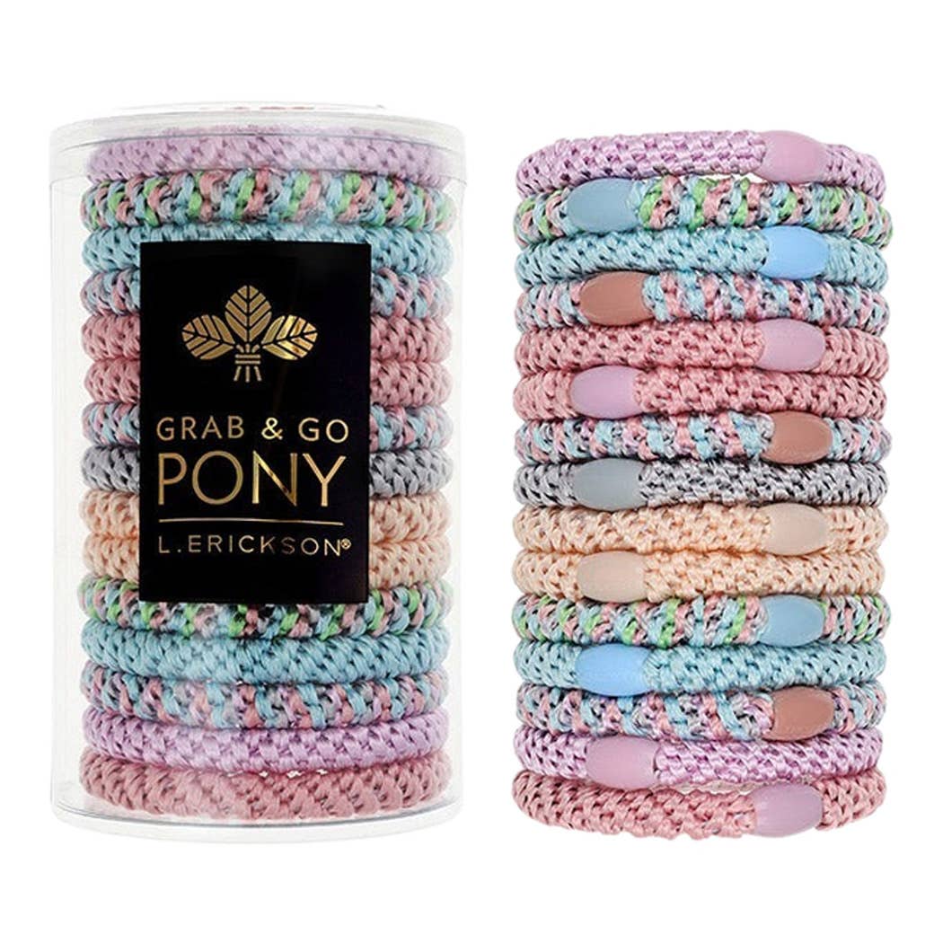 France Luxe/L. Erickson – wholesale Hårsnoddar – Dam – Grab & Go Ponnyrör32