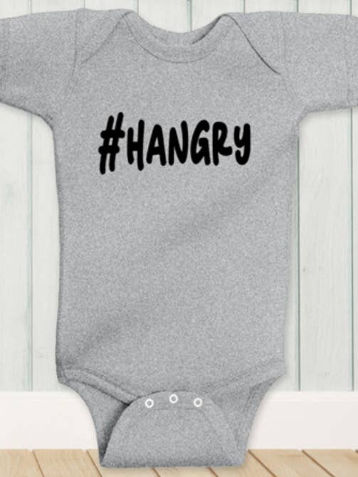 #Hangry pour la vente par Crossroads Designs