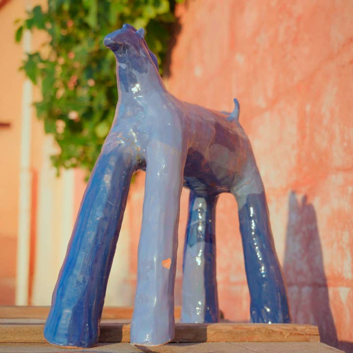 MENA FUECO studio - Wholesale Sculpture - Markô Cavallô1