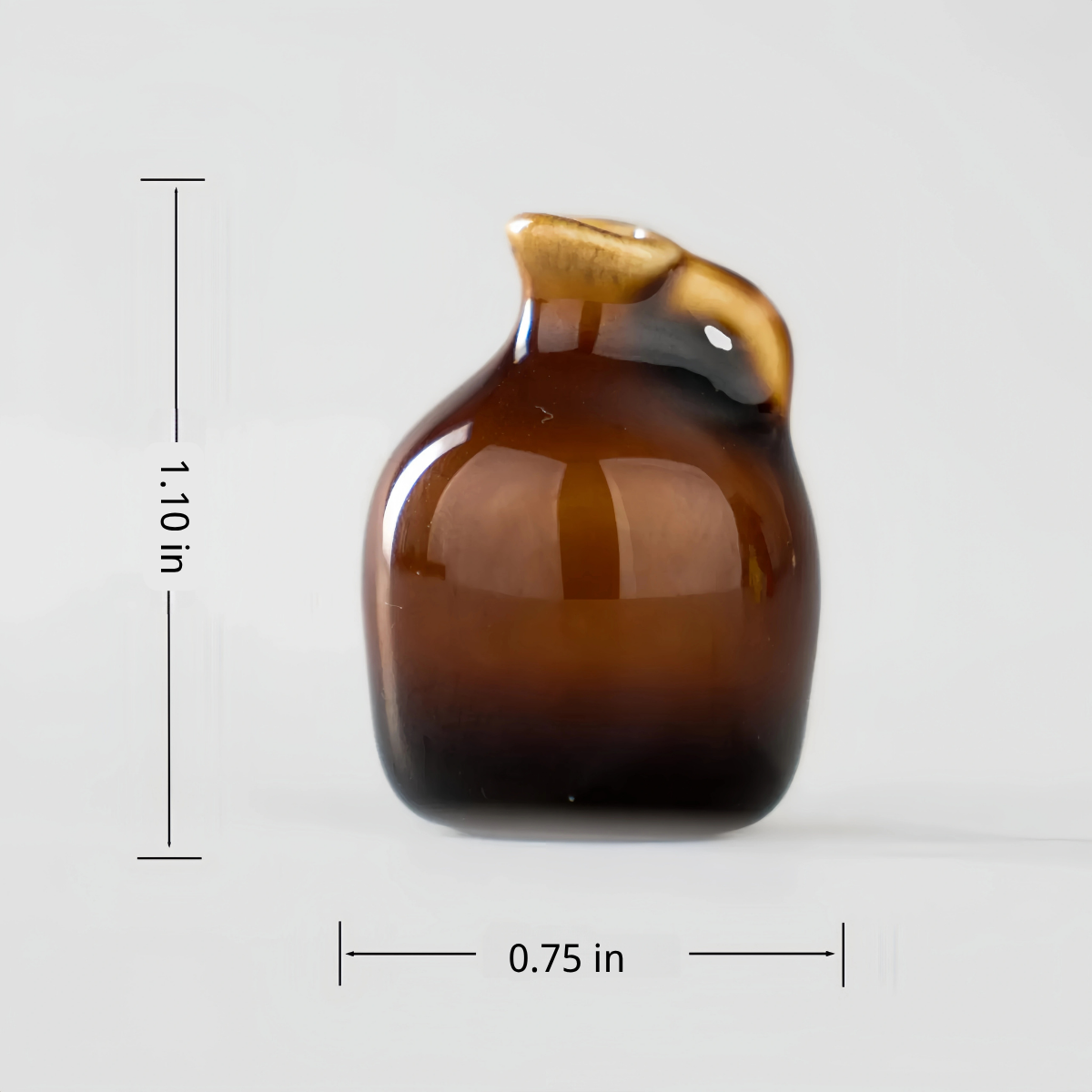 Otterware - Wholesale Magnet - Novelty Miniature Flower Pot Magnets (Hand-Painted Look)1