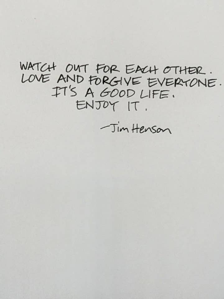Attenti l'uno all'altro per la vendita all'ingrosso da parte di Edie's Cards