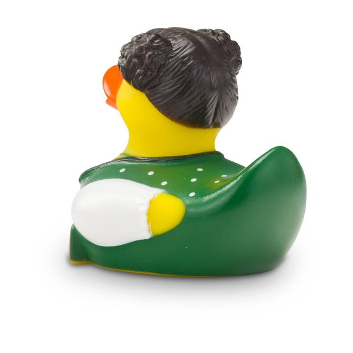 ROEMER WELLNESS - Wholesale Beach/Pool Toy - Kids & Baby - Advertising Duck Theresa Traditional Heart Red2