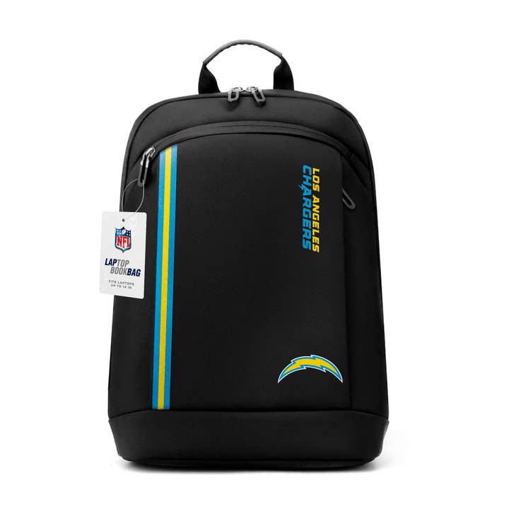 NFL Los Angeles Chargers Laptop Bag for wholesale by Prime Brands Group