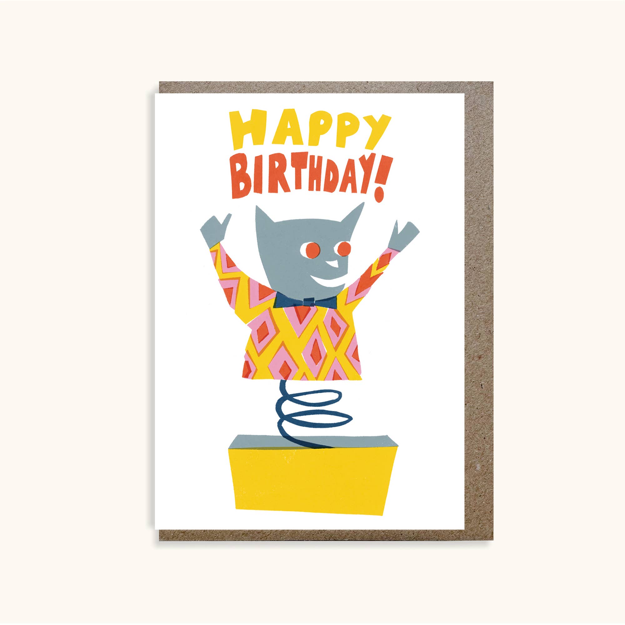 Sukie – wholesale Birthday card – Jack In A Box Birthday Card 0