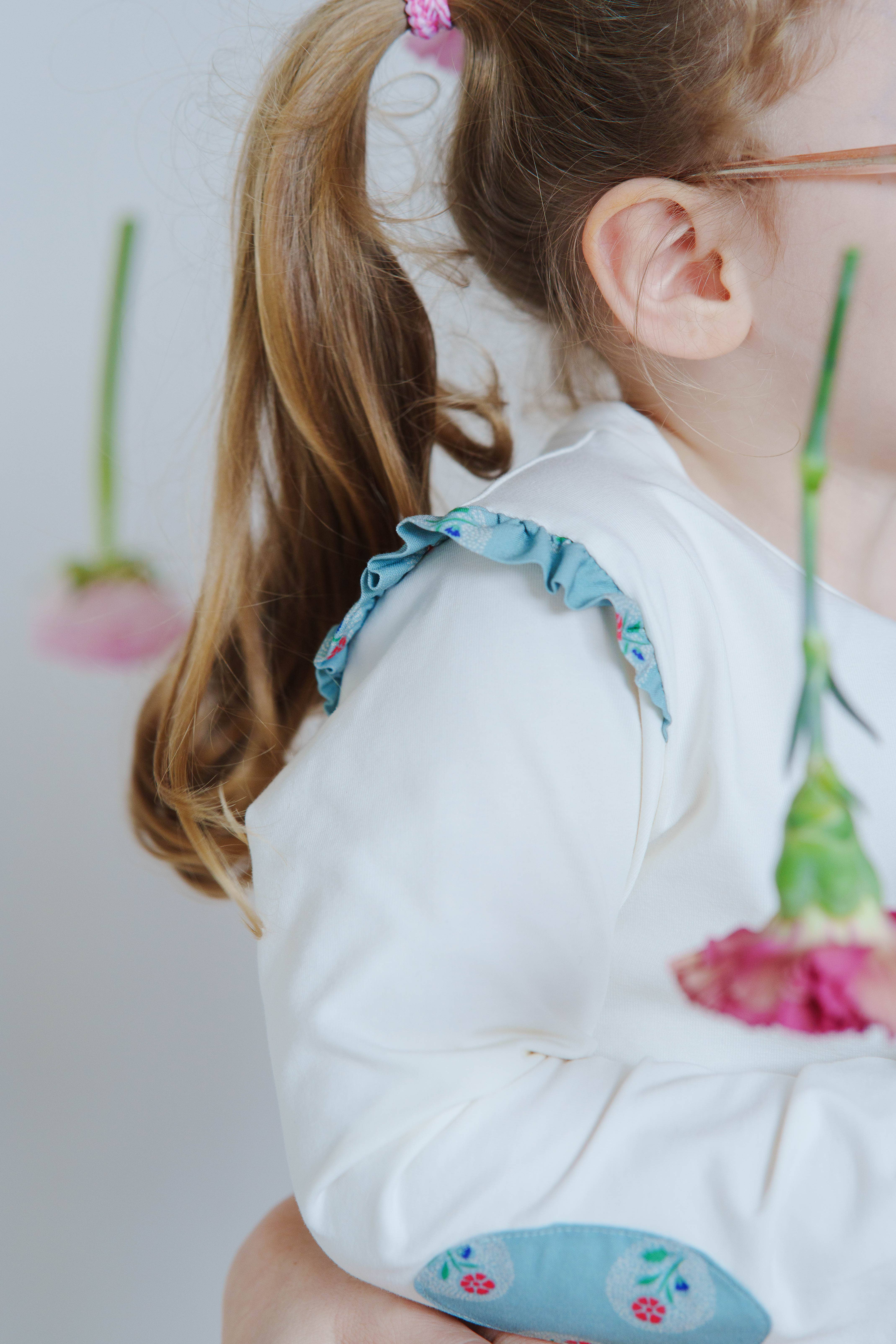 Lise Tailor - Vente Kits de couture - Patron de couture - "Petite" Pirouette - vendu à l'unité7