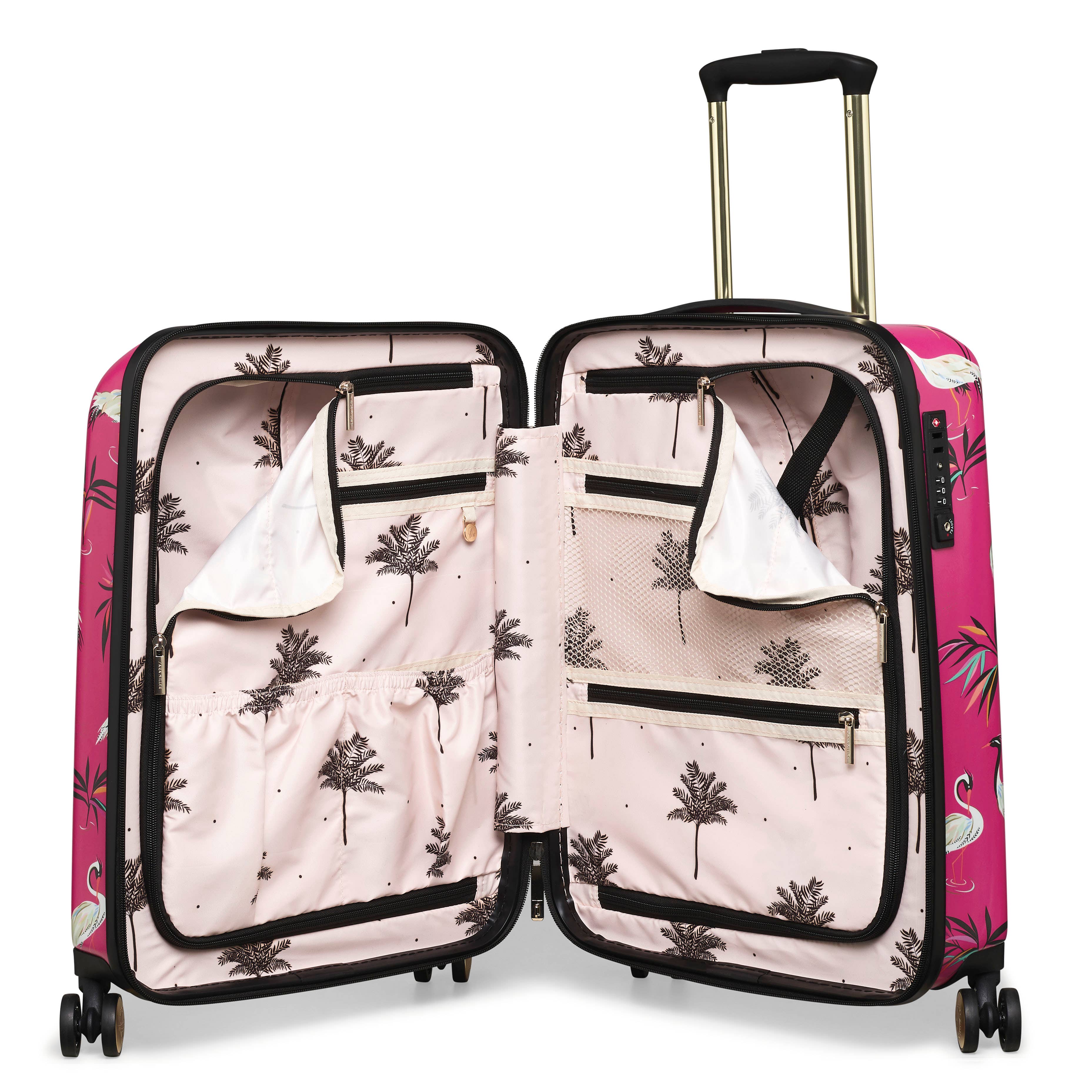 Pelham Group – wholesale Luggage – Sara Miller Hardside Luggage29