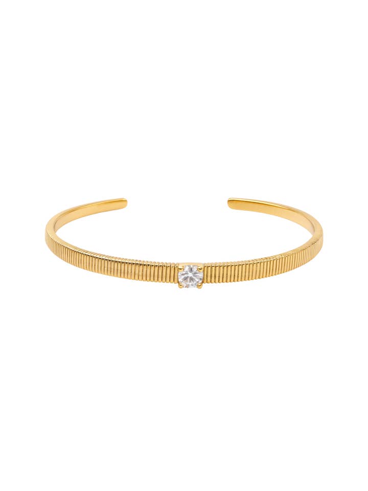 Quinn Cuff for wholesale by Kinsey Designs