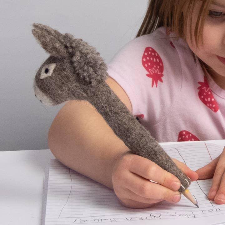 Blyant Topper - Æsel for engroshandel hos The Winding Road