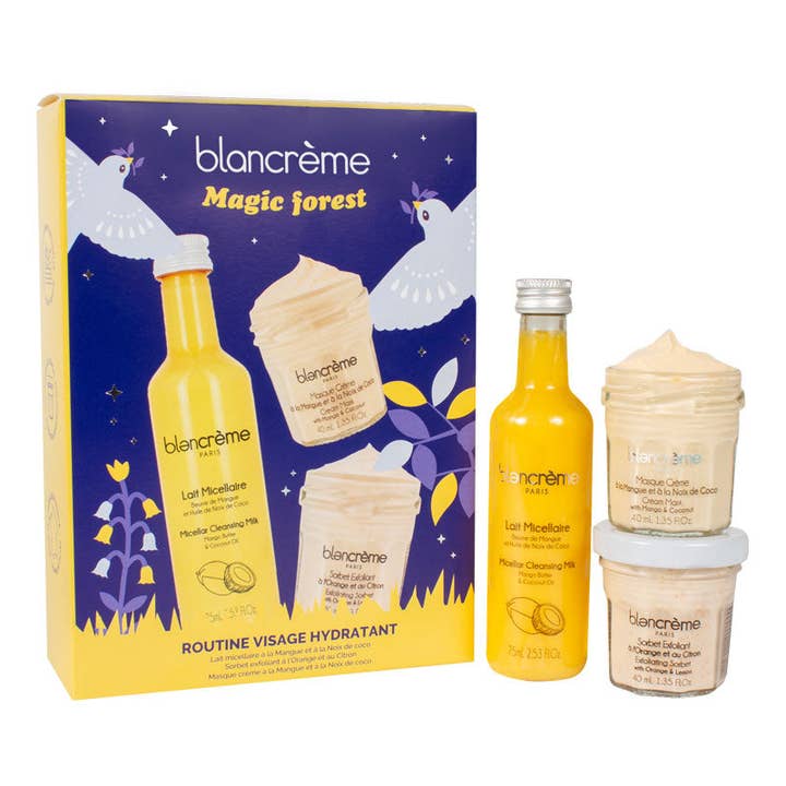 BLANCRÈME Magic Forest, Essential Face, Mango Coco for wholesale by My Beauty World
