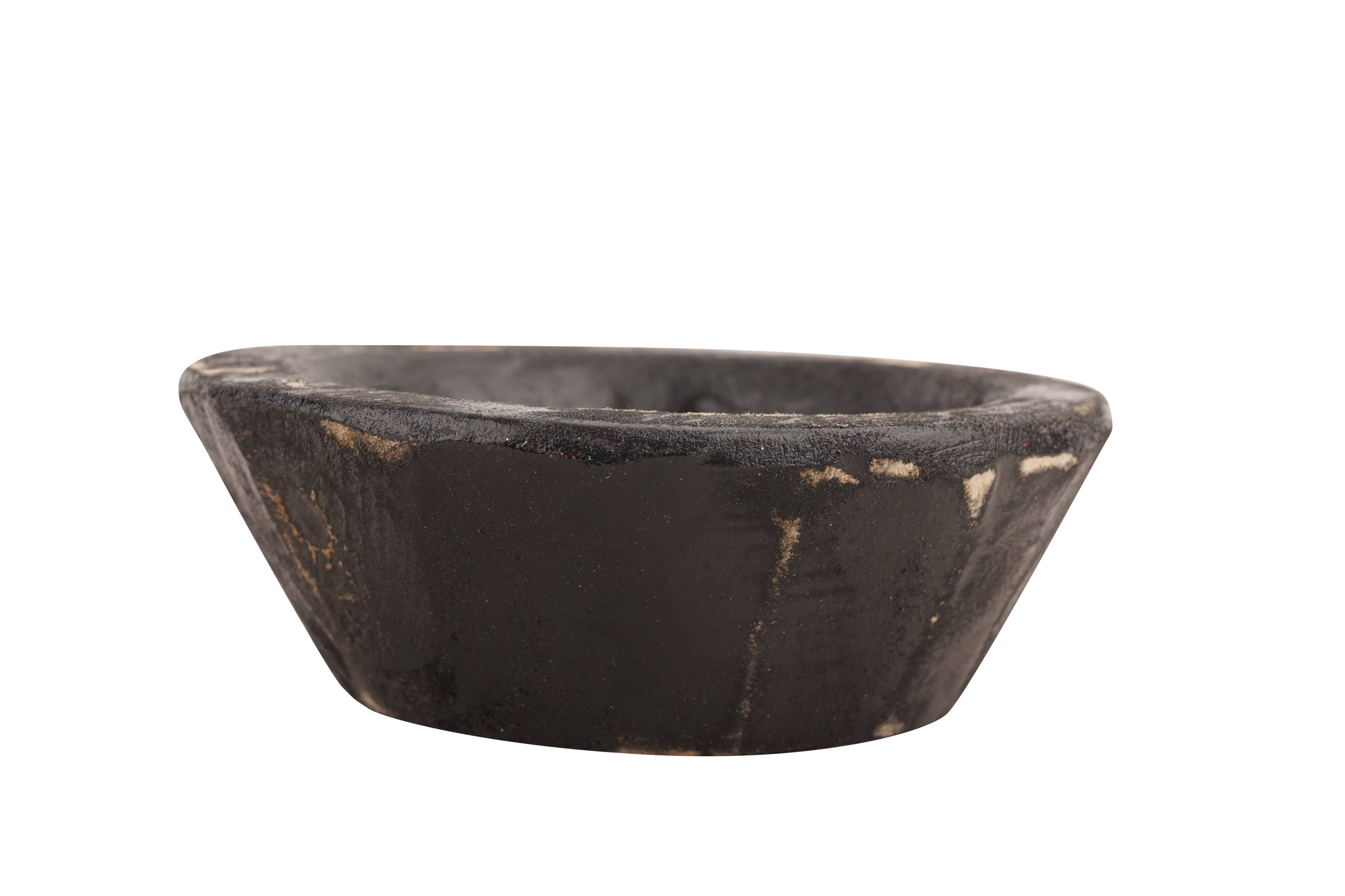 My Amigos Imports - Wholesale Decorative Plate/Dish/Bowl - Super Mini Round Dough Bowl-6 inches-Home Decor #28