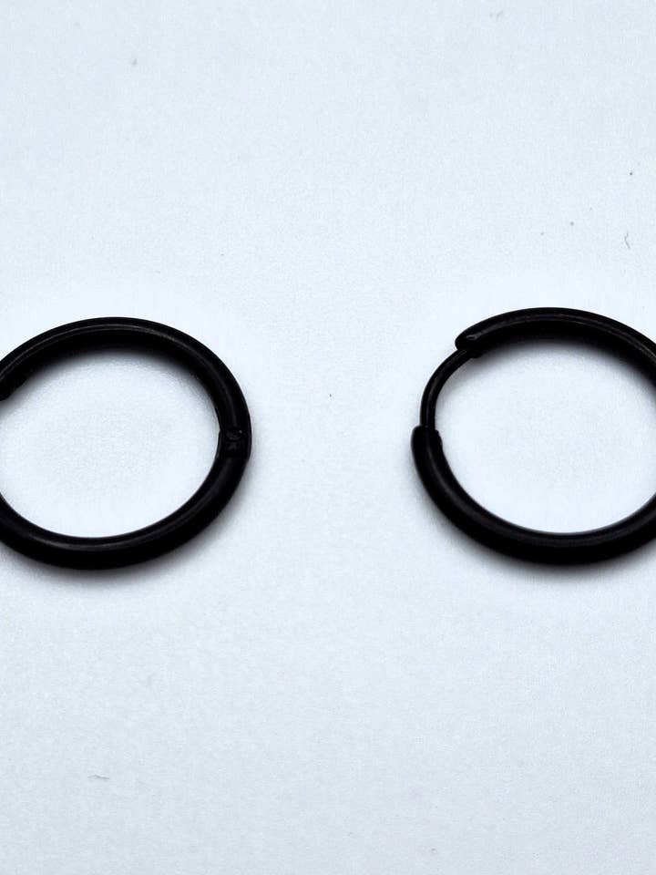 Zebra MINI Örhängen för wholesale av LadyRockCreaciones