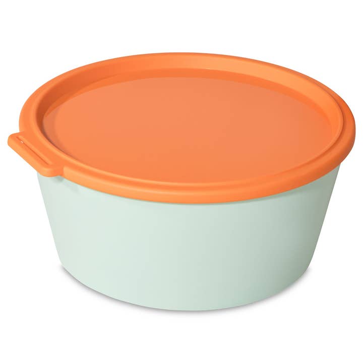 Bowl with Lid NORA BOX 2.2l for wholesale by Koziol ideas for friends GmbH