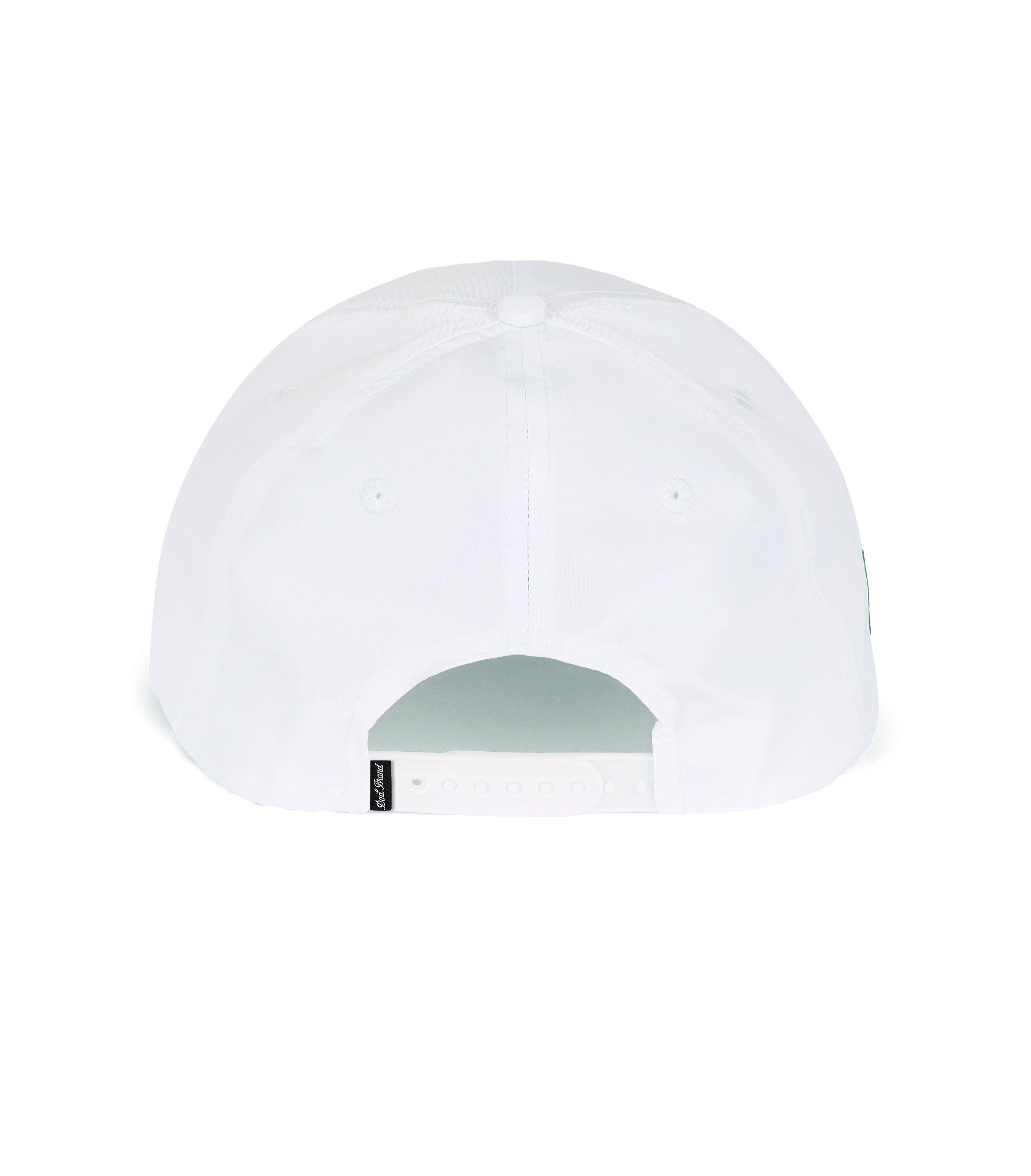 Dad Brand - Vente Casquette de baseball – homme - Chapeau Corde Papa | Blanc2