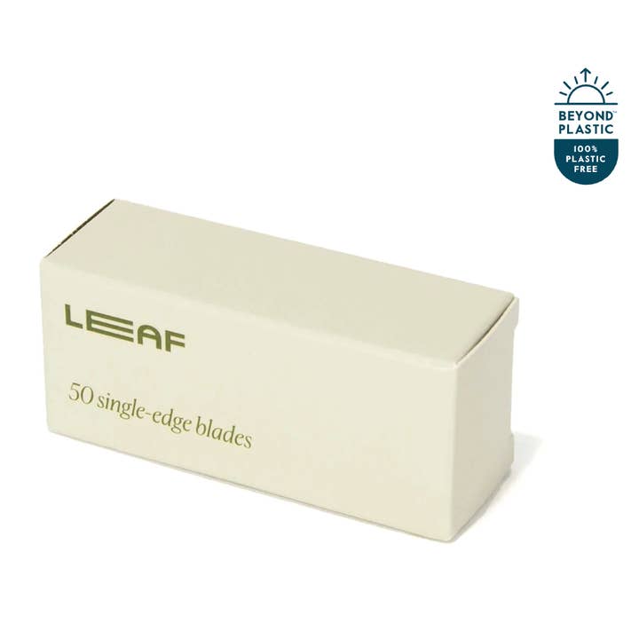 Madison Soap Co - Wholesale Razor - 50 Single Edge Blades