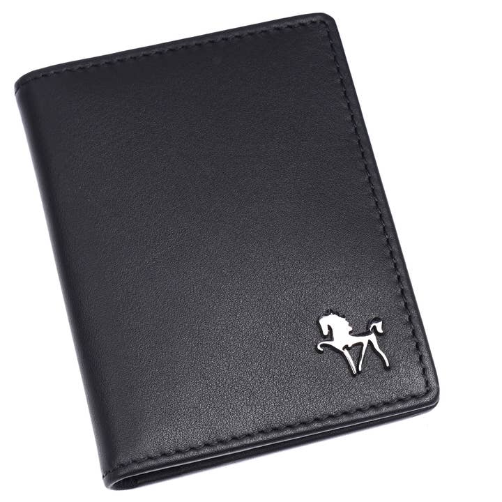 Linea – Leather Bifold Wallet for wholesale by SILVIANO