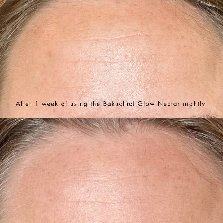 Moonbunny Beauty LLC - Wholesale Facial Serum/Concentrate - Bakuchiol Glow Nectar (Wholesale)4