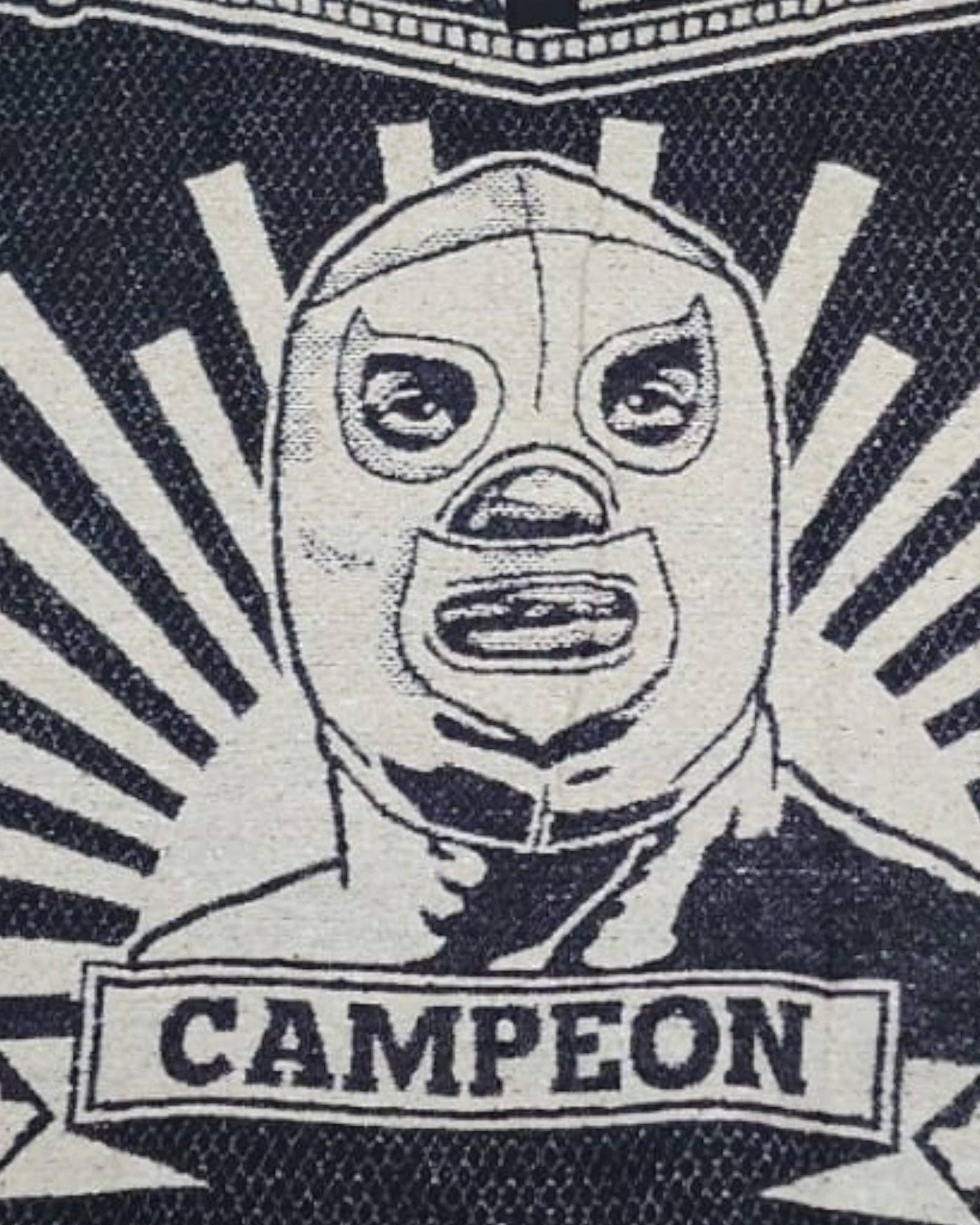 Cielito Lindo – wholesale Poncho – Unisex – Mexican Poncho El Santo Unisex2