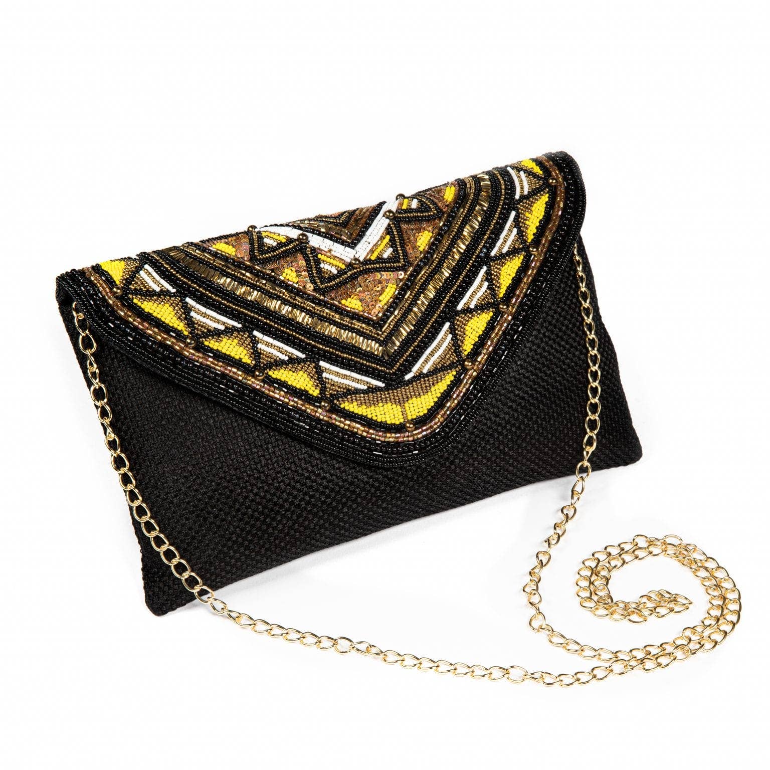 Samser Designs - Wholesale Clutch Bag - Women's - Drew Clutch1