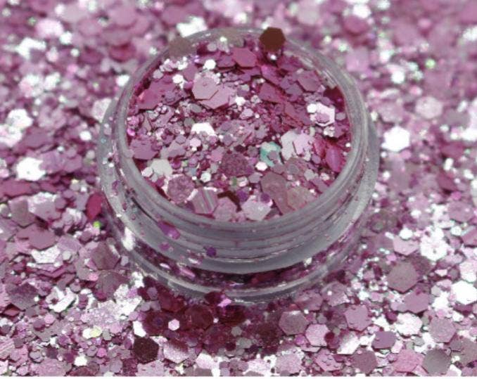 LBB Resin - Wholesale Glitter - Chunky Glitter 2.5mm15