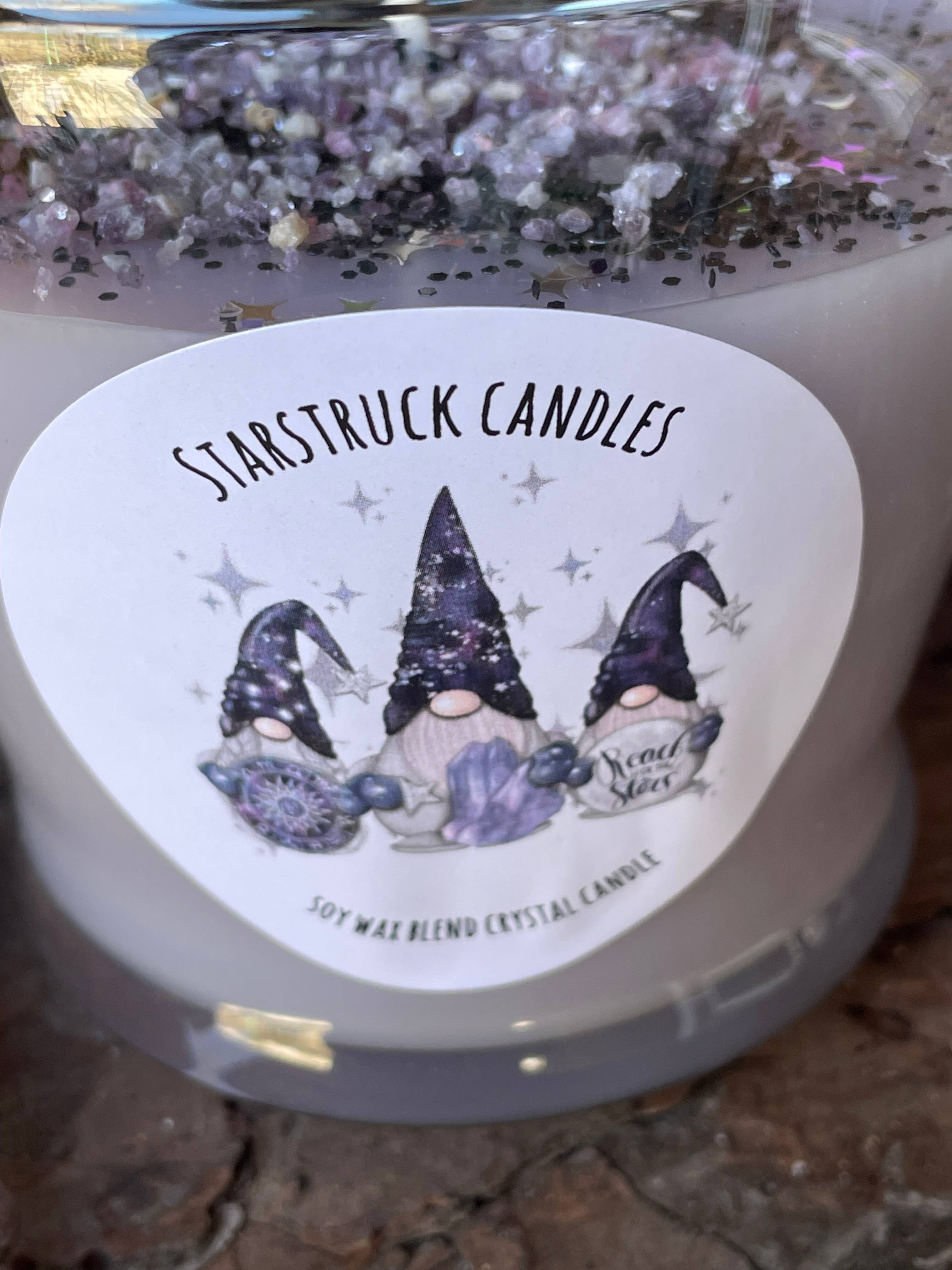 Starstruck Candles - Wholesale Jar/Filled Candle - Reach for the stars candle4