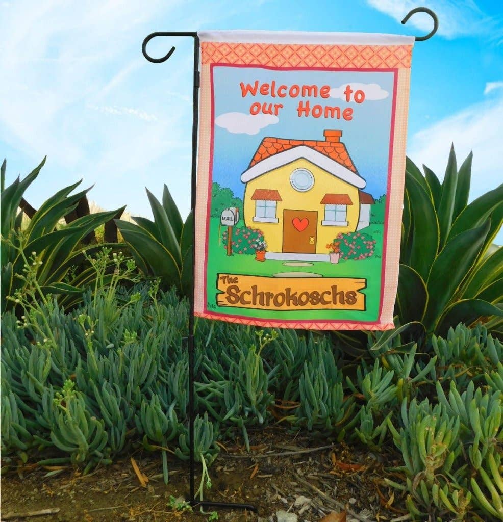 Flags Importer - Wholesale Flagpole - Garden Flag Pole (3-Piece)1