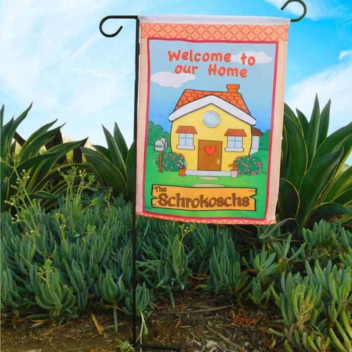 Flags Importer - Wholesale Flagpole - Garden Flag Pole (3-Piece)1